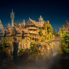 Weta - Rivendell Edición Limitada Environment - El Señor de los Anillos - LOTR Fondcombe