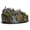 Weta - Rivendell Edición Limitada Environment - El Señor de los Anillos - LOTR Fondcombe