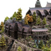 Weta - Rivendell Edición Limitada Environment - El Señor de los Anillos - LOTR Fondcombe