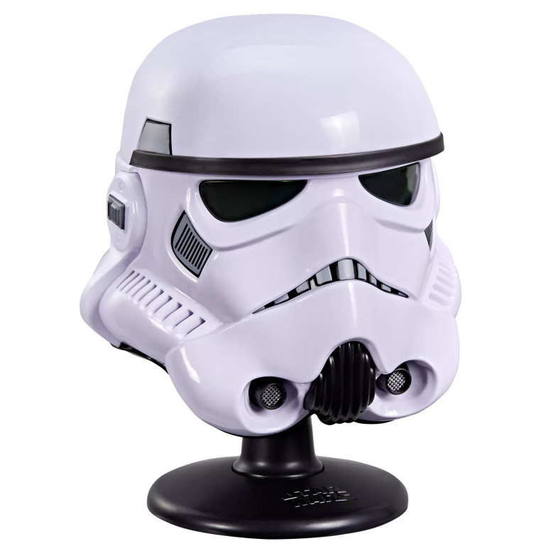 Hasbro Casco electrónico de Stormtrooper Imperial de Star Wars - Figura de «Rogue One»