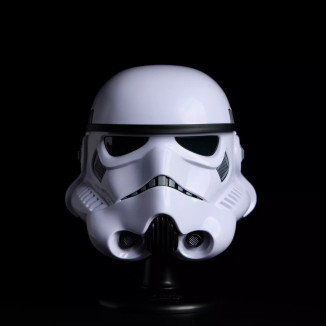 Hasbro Casco electrónico de Stormtrooper Imperial de Star Wars - Figura de «Rogue One»