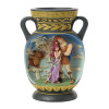 Enesco - Jarrón «Hércules» - Hércules - Colección « Disney » de Jim Shore