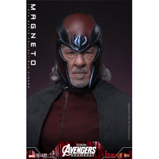 Hot Toys - Magneto MMS, escala 1/6 - Avengers: Doomsday