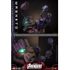Hot Toys - Magneto Deluxe version MMS , escala 1/6 - Avengers: Doomsday