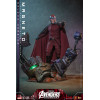 Hot Toys - Magneto Deluxe version MMS , escala 1/6 - Avengers: Doomsday