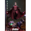 Hot Toys - Magneto Deluxe version MMS , escala 1/6 - Avengers: Doomsday