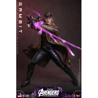 Hot Toys - Gambit MMS, escala 1/6 - Avengers: Doomsday