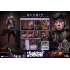 Hot Toys - Gambit Deluxe version MMS , escala 1/6 - Avengers: Doomsday