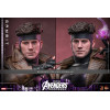 Hot Toys - Gambit Deluxe version MMS , escala 1/6 - Avengers: Doomsday