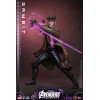 Hot Toys - Gambit Deluxe version MMS , escala 1/6 - Avengers: Doomsday