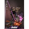 Hot Toys - Gambit Deluxe version MMS , escala 1/6 - Avengers: Doomsday