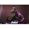 Hot Toys - Gambit Deluxe version MMS , escala 1/6 - Avengers: Doomsday