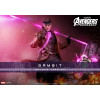 Hot Toys - Gambit Deluxe version MMS , escala 1/6 - Avengers: Doomsday