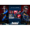 Hot Toys - Cíclope MMS, escala 1/6 - Avengers: Doomsday