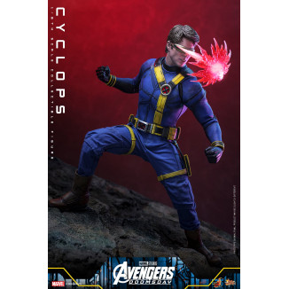 Hot Toys - Cíclope MMS, escala 1/6 - Avengers: Doomsday