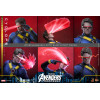 Hot Toys - Cyclops, versión Deluxe « MMS », escala 1/6 - Avengers: Doomsday