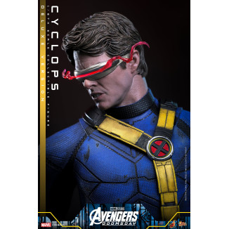 Hot Toys - Cyclops, versión Deluxe « MMS », escala 1/6 - Avengers: Doomsday