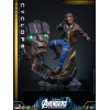 Hot Toys - Cyclops, versión Deluxe « MMS », escala 1/6 - Avengers: Doomsday