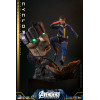 Hot Toys - Cyclops, versión Deluxe « MMS », escala 1/6 - Avengers: Doomsday