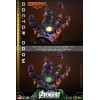 Hot Toys - Doctor Doom, versión Ultimate MMS907 a escala 1/6 - Avengers: Doomsday