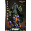 Hot Toys - Doctor Doom, versión Ultimate MMS907 a escala 1/6 - Avengers: Doomsday