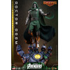 Hot Toys - Doctor Doom, versión Ultimate MMS907 a escala 1/6 - Avengers: Doomsday