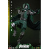 Hot Toys - Doctor Doom, versión Ultimate MMS907 a escala 1/6 - Avengers: Doomsday
