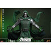Hot Toys - Doctor Doom, versión Ultimate MMS907 a escala 1/6 - Avengers: Doomsday