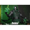 Hot Toys - Doctor Doom, versión Ultimate MMS907 a escala 1/6 - Avengers: Doomsday