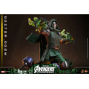 Hot Toys - Doctor Doom, versión Ultimate MMS907 a escala 1/6 - Avengers: Doomsday