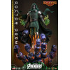 Hot Toys - Doctor Doom, versión Ultimate MMS907 a escala 1/6 - Avengers: Doomsday