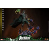 Hot Toys - Doctor Doom, versión Ultimate MMS907 a escala 1/6 - Avengers: Doomsday