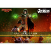 Hot Toys - Doctor Doom, versión Ultimate MMS907 a escala 1/6 - Avengers: Doomsday