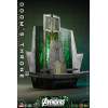 Hot Toys - Trono de « Doom » MMS, escala 1/6 - Avengers: Doomsday