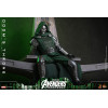 Hot Toys - Trono de « Doom » MMS, escala 1/6 - Avengers: Doomsday