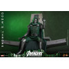 Hot Toys - Trono de « Doom » MMS, escala 1/6 - Avengers: Doomsday