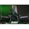 Hot Toys - Trono de « Doom » MMS, escala 1/6 - Avengers: Doomsday