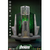 Hot Toys - Trono de « Doom » MMS, escala 1/6 - Avengers: Doomsday