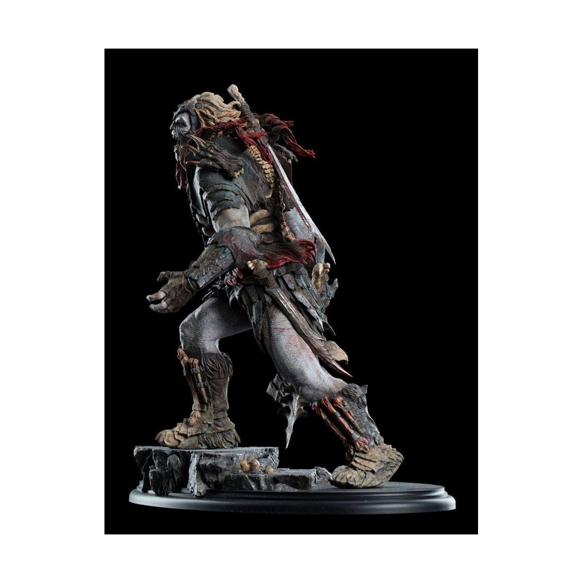 Weta Le Hobbit  statue 1/6 The Torturer of Dol Guldur