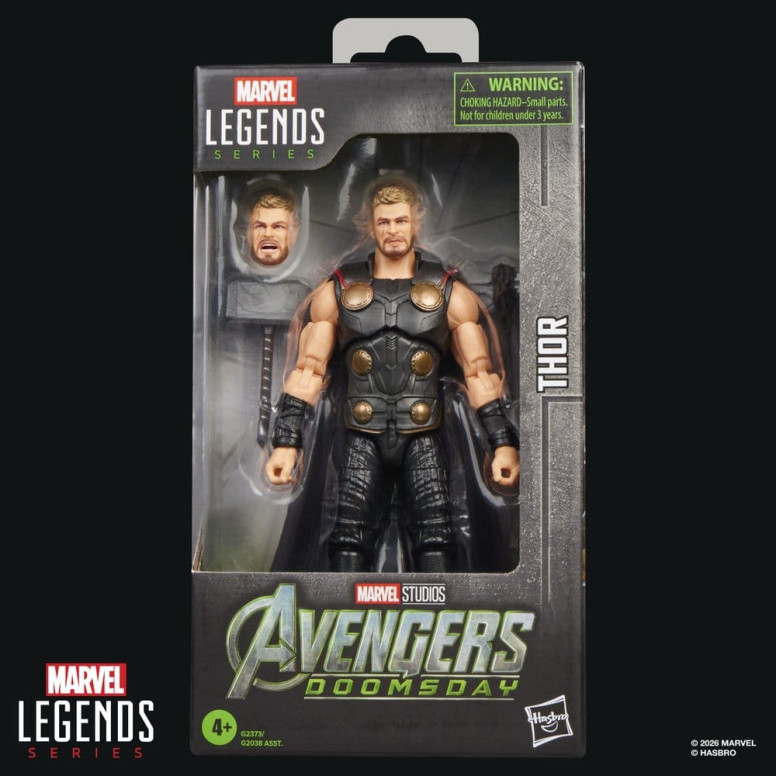 Marvel Legends - Thor - Avengers: Doomsday