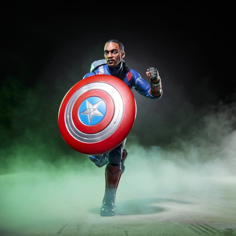 Marvel Legends - Captain America - Avengers: Doomsday