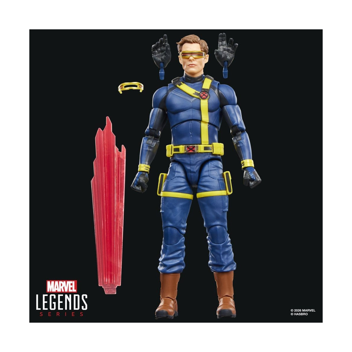 Marvel Legends - CYCLOPS - Avengers: Doomsday
