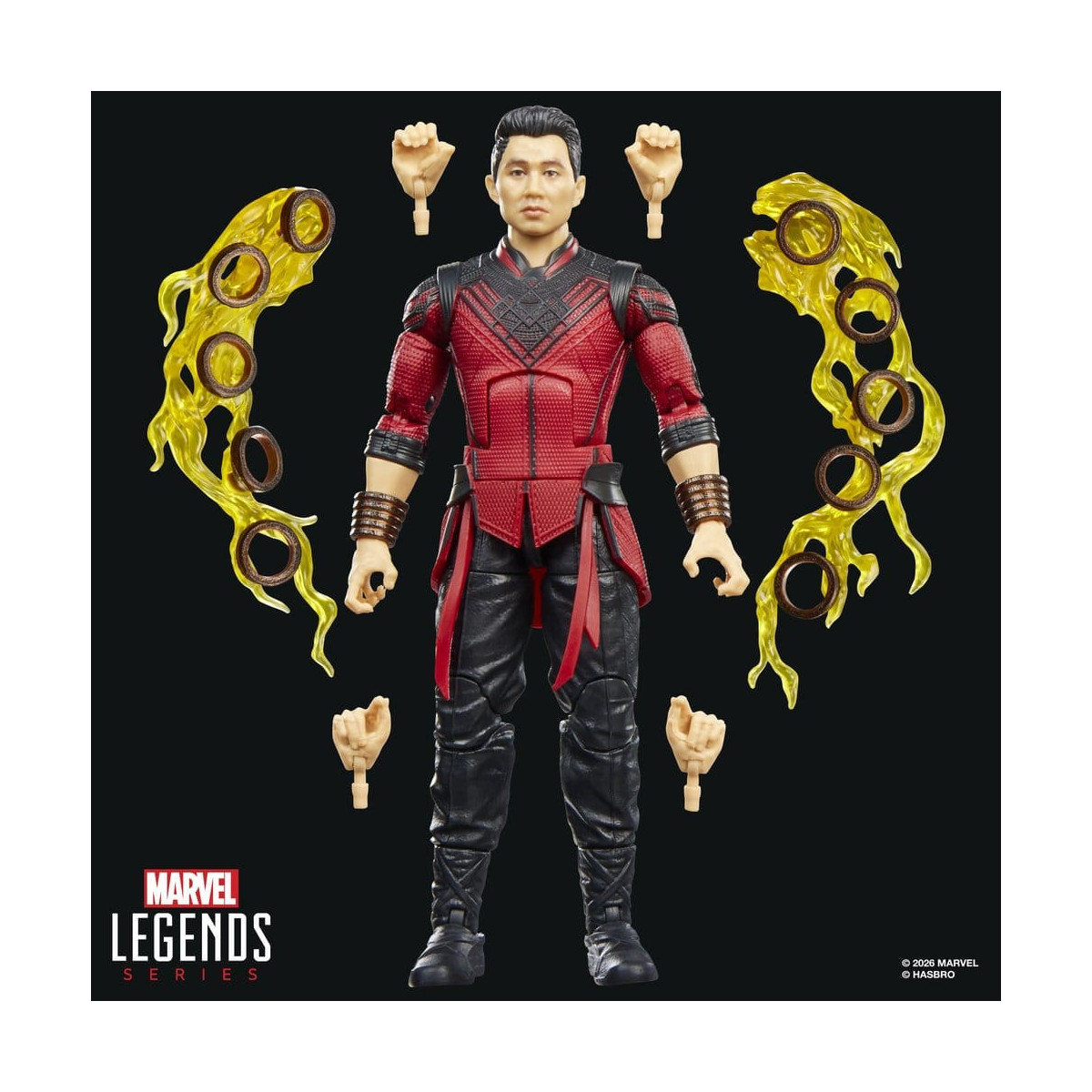Marvel Legends - SHANG-CHI - « Avengers »: «Doomsday»