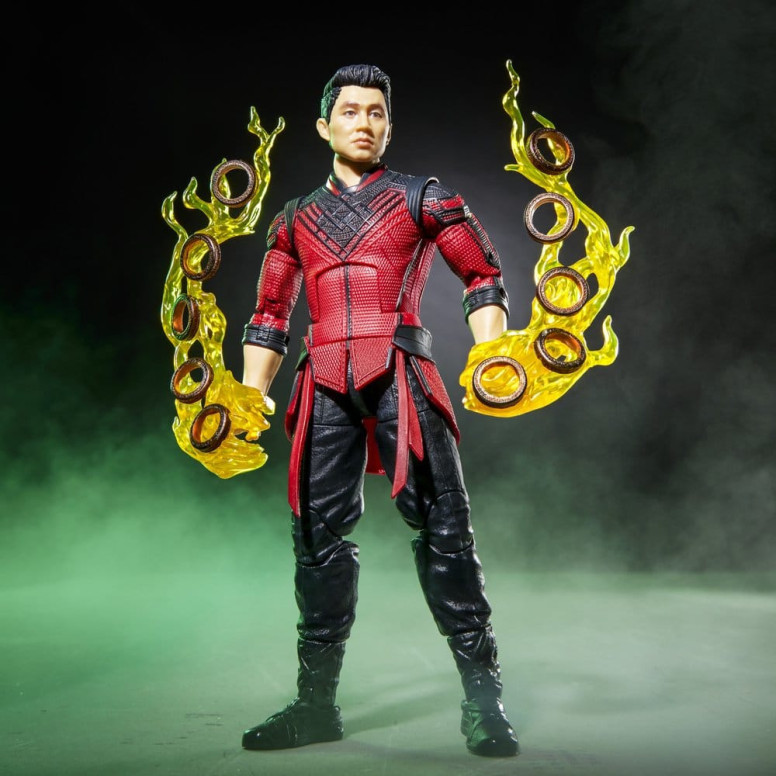 Marvel Legends - SHANG-CHI - « Avengers »: «Doomsday»