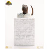 Toynami ECC Elite Creature Collectibles - Huevo de velociraptor a punto de eclosionar 1/1 - Jurassic Park