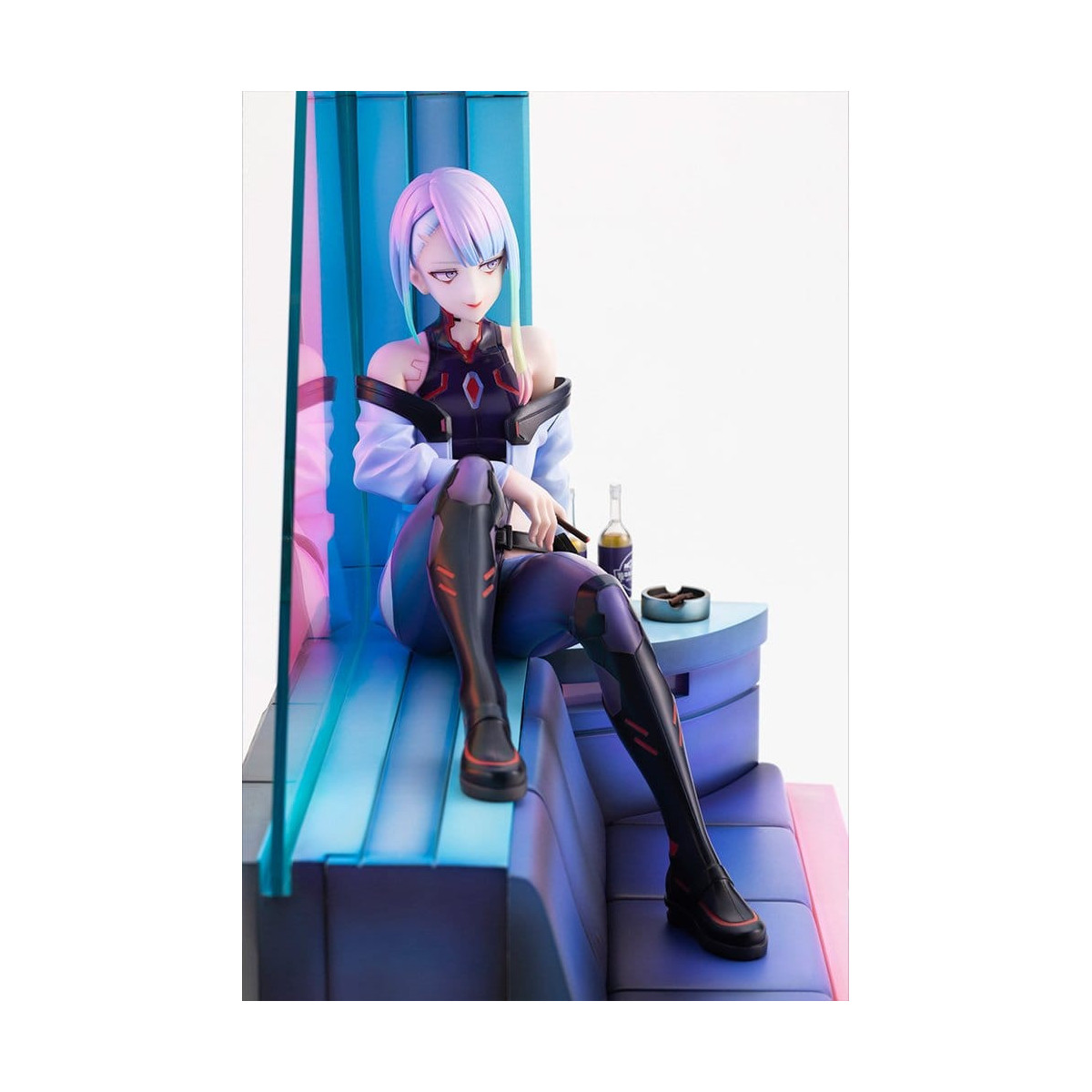 Kotobukiya Cyberpunk: Edgerunners - LUCY 1/7