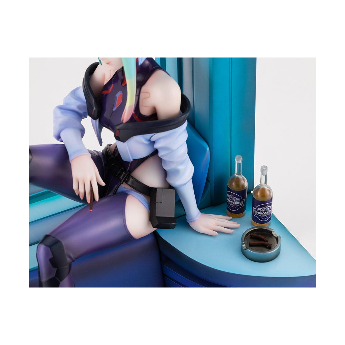 Kotobukiya Cyberpunk: Edgerunners - LUCY 1/7