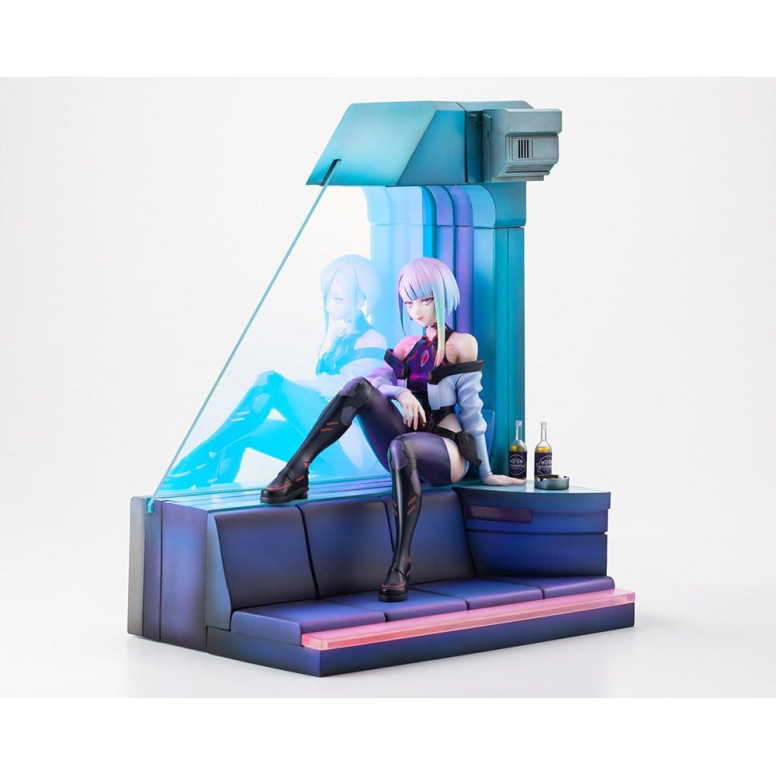 Kotobukiya Cyberpunk: Edgerunners - LUCY 1/7