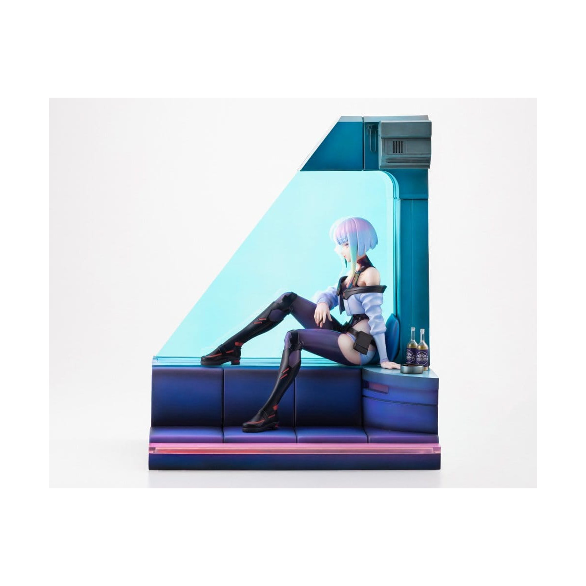 Kotobukiya Cyberpunk: Edgerunners - LUCY 1/7