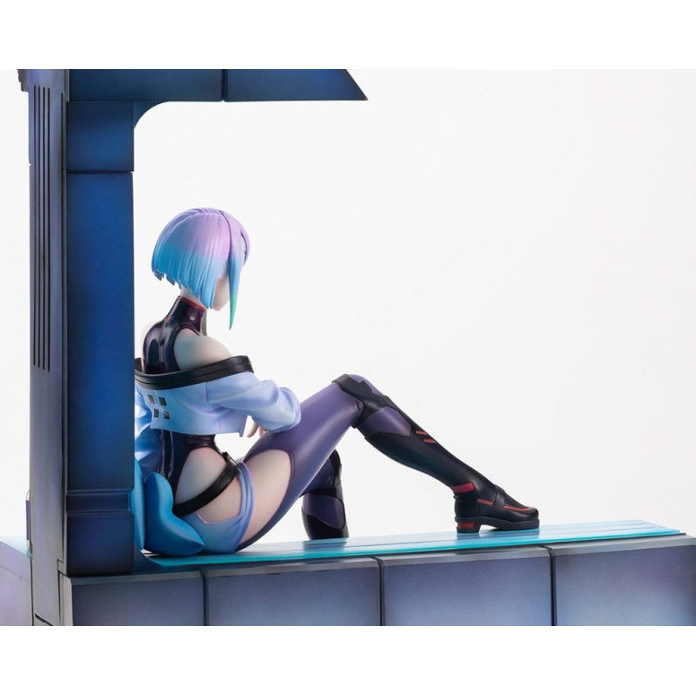 Kotobukiya Cyberpunk: Edgerunners - LUCY 1/7
